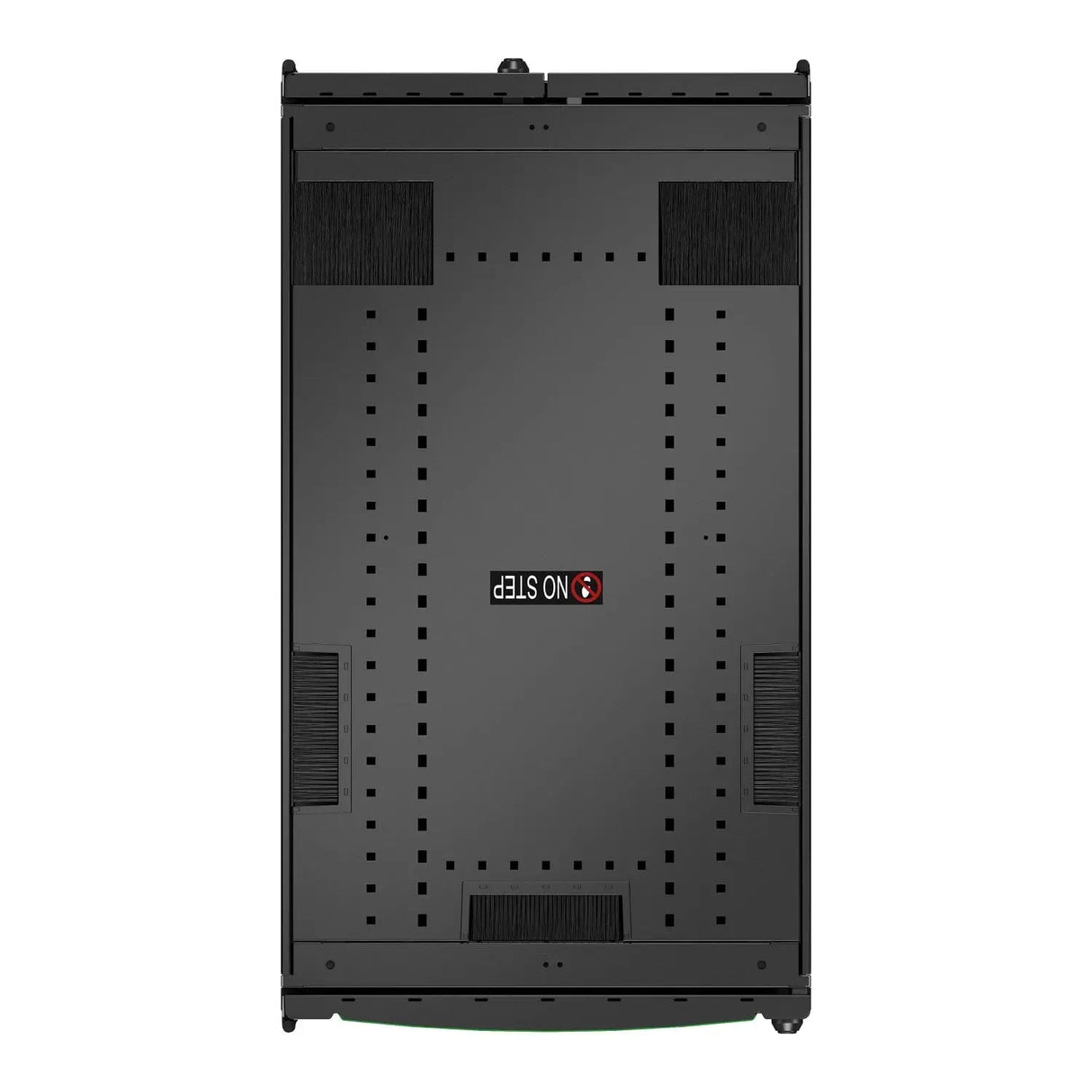 APC APC Netshelter SX Gen2 AR3100B2 - 42U, 1991h x 600w x 1070d mm, with side panels, black - AR3100B2