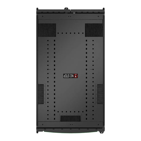 APC APC Netshelter SX Gen2 AR3100B2 - 42U, 1991h x 600w x 1070d mm, with side panels, black - AR3100B2