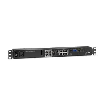 APC APC Rack Mount, Security and Environmental Appliance, NetBotz, 250A - NBRK0250A