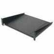 APC APC Rack Shelf - 1U - AR8105BLK