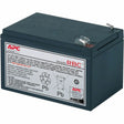 APC APC Replacement Battery Cartridge #4 - Maintenance-free Lead Acid Hot-swappable - RBC4