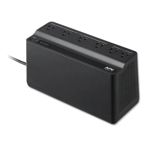 APC APC Smart-UPS 425 VA Battery Backup System, 6 Outlets, 120 VA, 180 J - BE425M