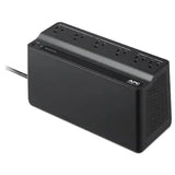 APC APC Smart-UPS 425 VA Battery Backup System, 6 Outlets, 120 VA, 180 J - BE425M