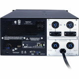 APC APC Smart-UPS 5000VA Tower/Rack-mountable UPS - 5000VA/4000W - 9.4 Minute - 2 x NEMA L6-20R, 2 x NEMA L6-30R - SUA5000RMT5U