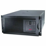 APC APC Smart-UPS 5000VA Tower/Rack-mountable UPS - 5000VA/4000W - 9.4 Minute - 2 x NEMA L6-20R, 2 x NEMA L6-30R - SUA5000RMT5U