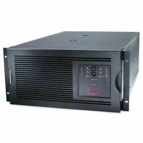 APC APC Smart-UPS 5000VA Tower/Rack-mountable UPS - 5000VA/4000W - 9.4 Minute - 2 x NEMA L6-20R, 2 x NEMA L6-30R - SUA5000RMT5U