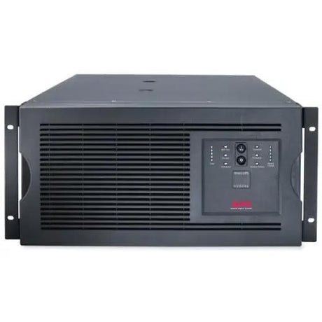 APC APC Smart-UPS 5000VA Tower/Rack-mountable UPS - 5000VA/4000W - 9.4 Minute - 2 x NEMA L6-20R, 2 x NEMA L6-30R - SUA5000RMT5U