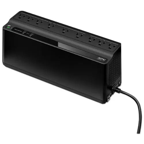 APC APC Smart-UPS 850 VA Battery Backup System, 9 Outlets, 120 VA, 354 J - BE850G2