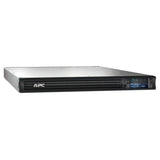 APC APC SMT1500RM1UC uninterruptible power supply (UPS) Line-Interactive 1.44 kVA 1000 W 4 AC outlet(s)