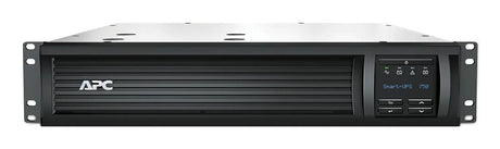 APC APC SMT750RM2UCNC uninterruptible power supply (UPS) Line-Interactive 0.75 kVA 0.4 W 6 AC outlet(s) - SMT750RM2UCNC
