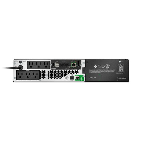APC APC SMTL1000RM2UCNC uninterruptible power supply (UPS) Line-Interactive 1 kVA 800 W 6 AC outlet(s)