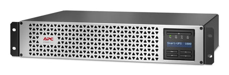 APC APC SMTL1000RM2UCNC uninterruptible power supply (UPS) Line-Interactive 1 kVA 800 W 6 AC outlet(s)