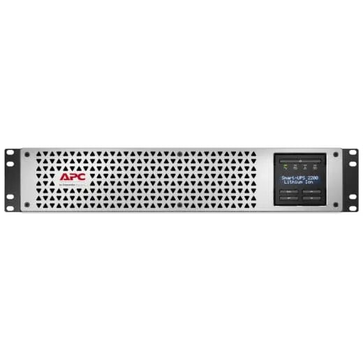 APC APC SMTL2200RM2UCNC uninterruptible power supply (UPS) Line-Interactive 2.2 kVA 1920 W 8 AC outlet(s) - SMTL2200RM2UCNC