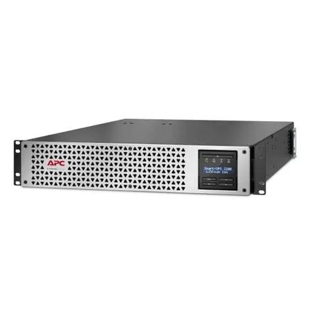 APC APC SMTL2200RM2UCNC uninterruptible power supply (UPS) Line-Interactive 2.2 kVA 1920 W 8 AC outlet(s) - SMTL2200RM2UCNC