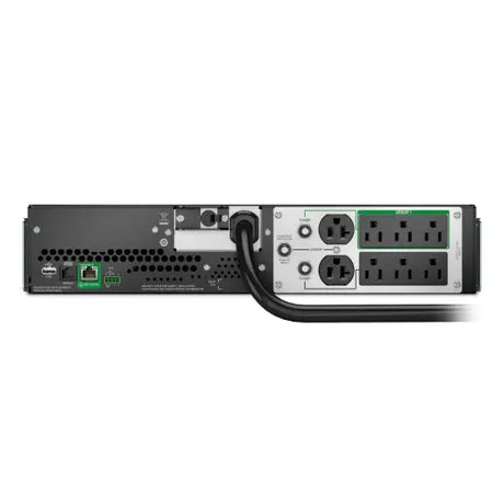 APC APC SMTL3000RM2UCNC uninterruptible power supply (UPS) Line-Interactive 3 kVA 2700 W 8 AC outlet(s) - SMTL3000RM2UCNC