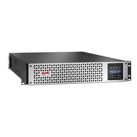 APC APC SMTL3000RM2UCNC uninterruptible power supply (UPS) Line-Interactive 3 kVA 2700 W 8 AC outlet(s) - SMTL3000RM2UCNC
