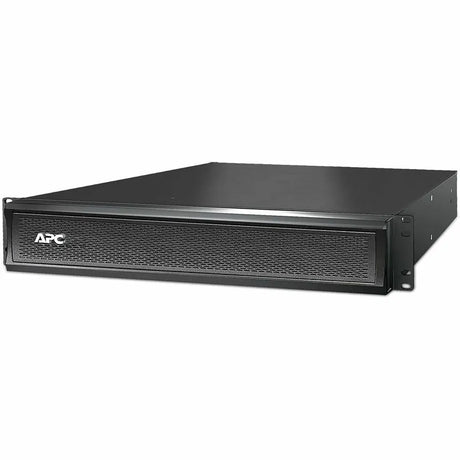 APC APC SMX48RMBP2U UPS External Battery Pack - 48V DC - Spill Proof, Maintenance Free Sealed Lead Acid Hot-swappable - SMX48RMBP2U