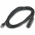 APC APC Temperature & Humidity Sensor - Black - AP9335TH