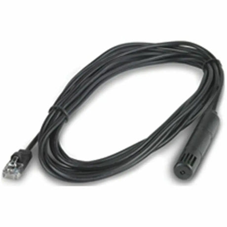 APC APC Temperature & Humidity Sensor - Black - AP9335TH
