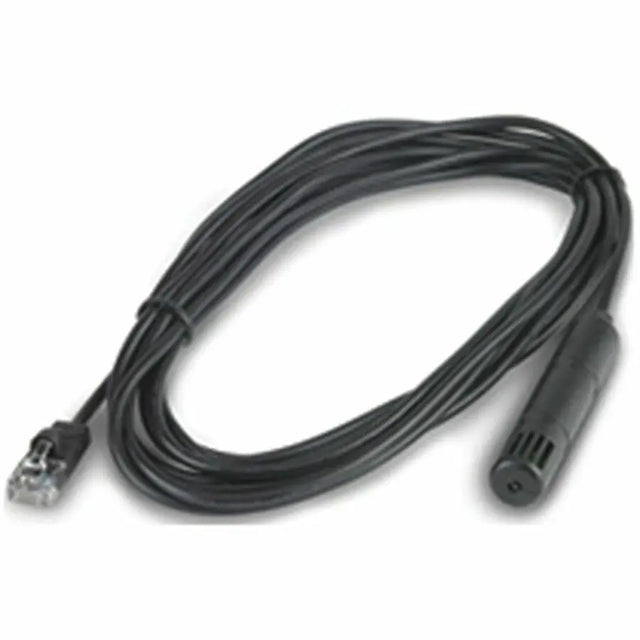 APC APC Temperature & Humidity Sensor - Black - AP9335TH