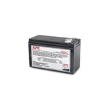 APC Batteries APC Battery Replacement Cartridge APCRBC110 (OEM) - APCRBC110