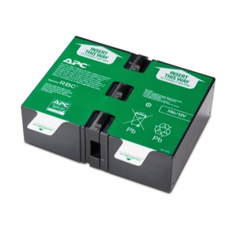 APC Batteries APC Battery Replacement Cartridge APCRBC123 (OEM) - APCRBC123