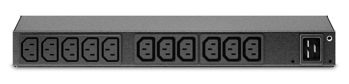 APC Power distribution unit(PDU) APC AP6020A power distribution unit (PDU) 13 AC outlet(s) 0U/1U Black - AP6020A