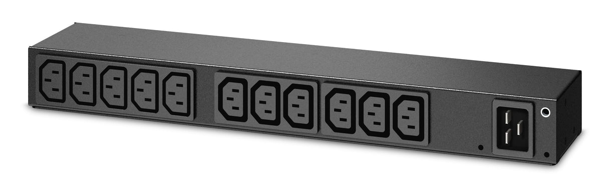 APC Power distribution unit(PDU) APC AP6020A power distribution unit (PDU) 13 AC outlet(s) 0U/1U Black - AP6020A