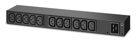 APC Power distribution unit(PDU) APC AP6020A power distribution unit (PDU) 13 AC outlet(s) 0U/1U Black - AP6020A