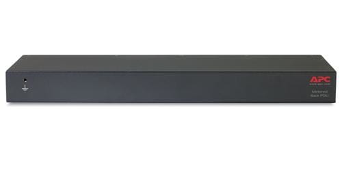 APC Power distribution unit(PDU) APC AP7801B power distribution unit (PDU) 8 AC outlet(s) 1U Black - AP7801B