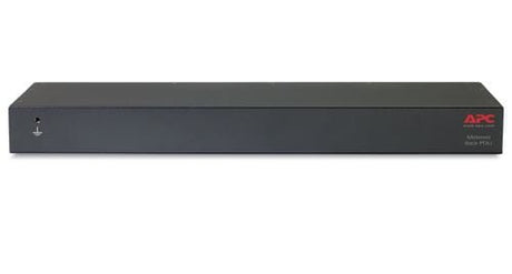 APC Power distribution unit(PDU) APC AP7801B power distribution unit (PDU) 8 AC outlet(s) 1U Black - AP7801B