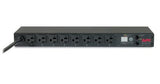 APC Power distribution unit(PDU) APC AP7801B power distribution unit (PDU) 8 AC outlet(s) 1U Black - AP7801B