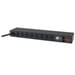 APC Power distribution unit(PDU) APC AP7801B power distribution unit (PDU) 8 AC outlet(s) 1U Black - AP7801B
