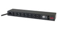 APC Power distribution unit(PDU) APC AP7801B power distribution unit (PDU) 8 AC outlet(s) 1U Black - AP7801B
