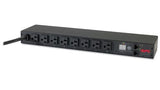APC Power distribution unit(PDU) APC AP7801B power distribution unit (PDU) 8 AC outlet(s) 1U Black - AP7801B