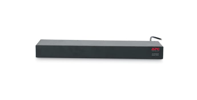 APC Power distribution unit(PDU) APC AP7921B power distribution unit (PDU) 8 AC outlet(s) 0U/1U Black - AP7921B