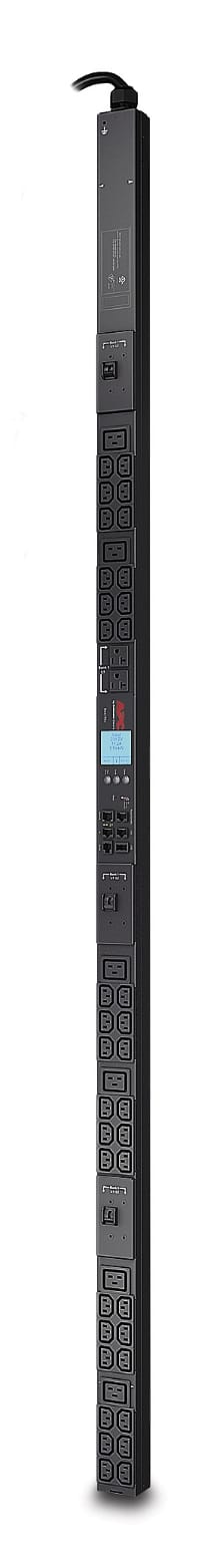 APC Power distribution unit(PDU) APC AP8865 power distribution unit (PDU) 44 AC outlet(s) 0U Black - AP8865