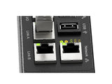 APC Power distribution unit(PDU) APC APDU9953 power distribution unit (PDU) 24 AC outlet(s) 0U Black - APDU9953