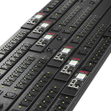 APC Power distribution unit(PDU) APC APDU9953 power distribution unit (PDU) 24 AC outlet(s) 0U Black - APDU9953