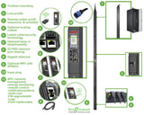 APC Power distribution unit(PDU) APC APDU9953 power distribution unit (PDU) 24 AC outlet(s) 0U Black - APDU9953
