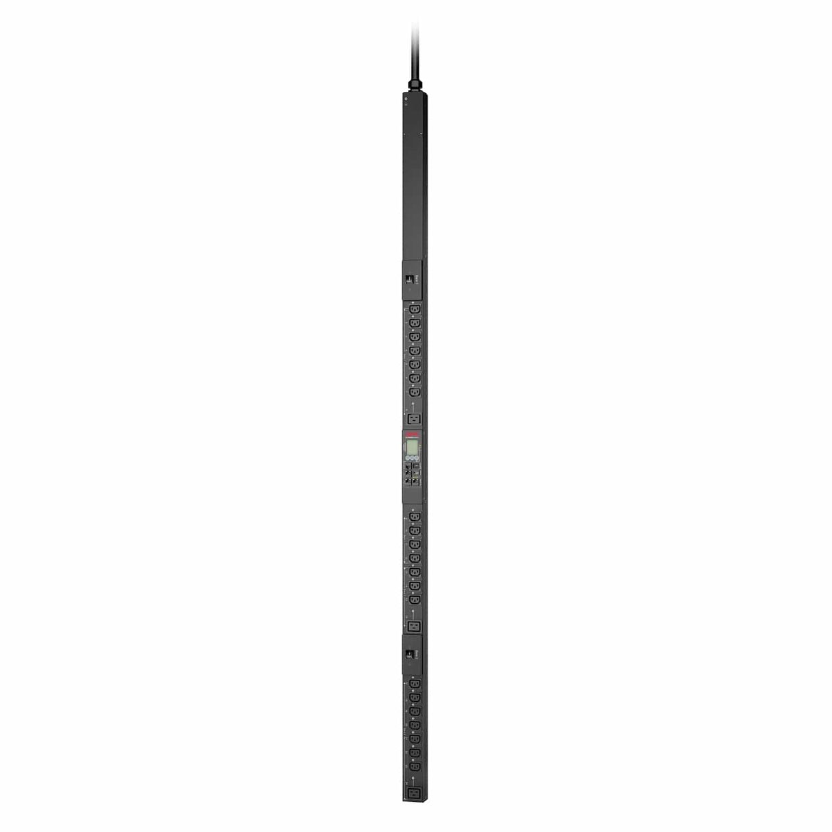 APC Power distribution unit(PDU) APC APDU9953 power distribution unit (PDU) 24 AC outlet(s) 0U Black - APDU9953