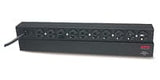APC Power distribution unit(PDU) APC Basic Rack 1.8kVA power distribution unit (PDU) Black - AP9562