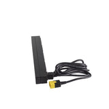 APC Power distribution unit(PDU) APC NetShelter Basic Rack PDU, 1U, 1PH, 3.7kW 230V 16A or 3.3kW 208V 16A, x12 C13 outlets, C20 cord - AP9565