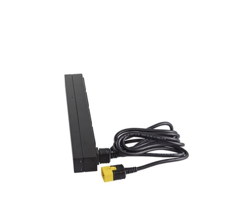 APC Power distribution unit(PDU) APC NetShelter Basic Rack PDU, 1U, 1PH, 3.7kW 230V 16A or 3.3kW 208V 16A, x12 C13 outlets, C20 cord - AP9565