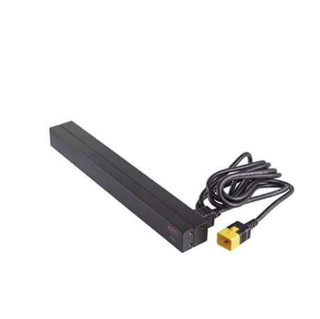 APC Power distribution unit(PDU) APC NetShelter Basic Rack PDU, 1U, 1PH, 3.7kW 230V 16A or 3.3kW 208V 16A, x12 C13 outlets, C20 cord - AP9565