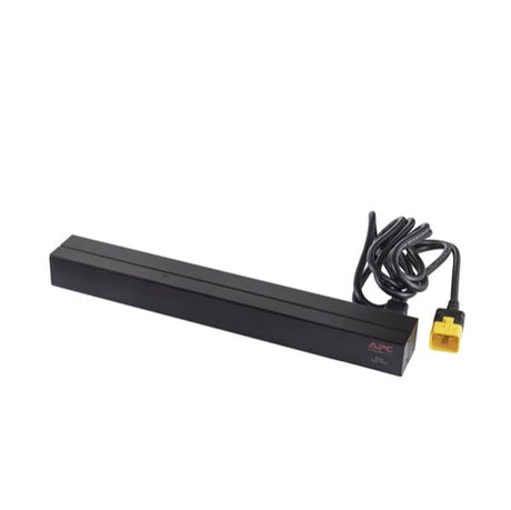 APC Power distribution unit(PDU) APC NetShelter Basic Rack PDU, 1U, 1PH, 3.7kW 230V 16A or 3.3kW 208V 16A, x12 C13 outlets, C20 cord - AP9565
