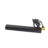 APC Power distribution unit(PDU) APC NetShelter Basic Rack PDU, 1U, 1PH, 3.7kW 230V 16A or 3.3kW 208V 16A, x12 C13 outlets, C20 cord - AP9565