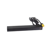 APC Power distribution unit(PDU) APC NetShelter Basic Rack PDU, 1U, 1PH, 3.7kW 230V 16A or 3.3kW 208V 16A, x12 C13 outlets, C20 cord - AP9565