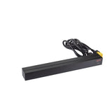 APC Power distribution unit(PDU) APC NetShelter Basic Rack PDU, 1U, 1PH, 3.7kW 230V 16A or 3.3kW 208V 16A, x12 C13 outlets, C20 cord - AP9565
