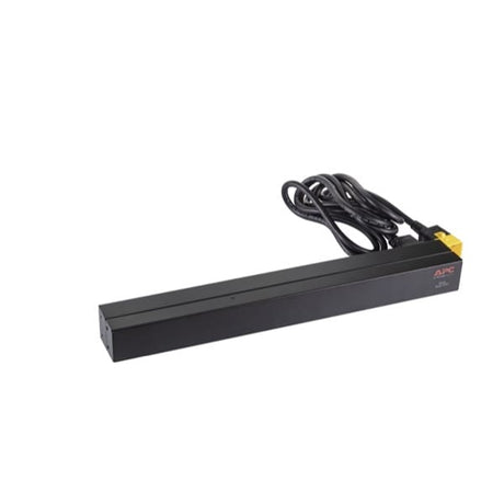 APC Power distribution unit(PDU) APC NetShelter Basic Rack PDU, 1U, 1PH, 3.7kW 230V 16A or 3.3kW 208V 16A, x12 C13 outlets, C20 cord - AP9565